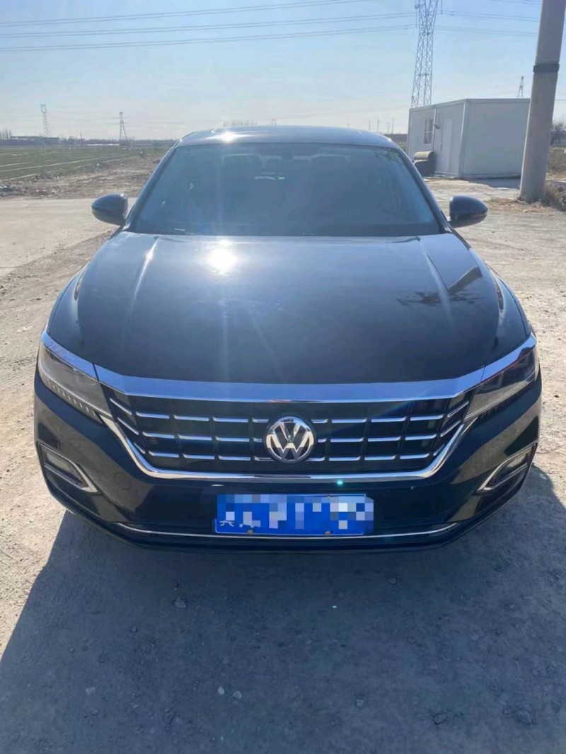 保定19年大众帕萨特1