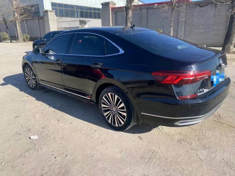 保定19年大众帕萨特4