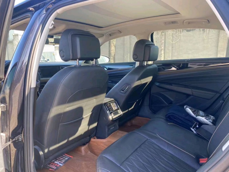 保定19年大众帕萨特6