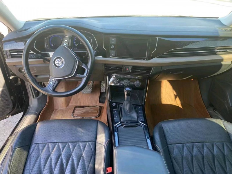 保定19年大众帕萨特7