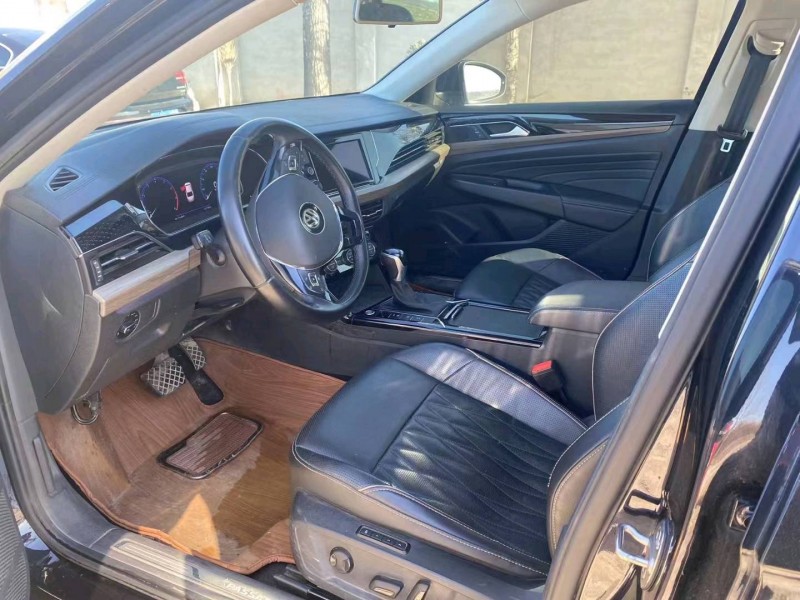 保定19年大众帕萨特8