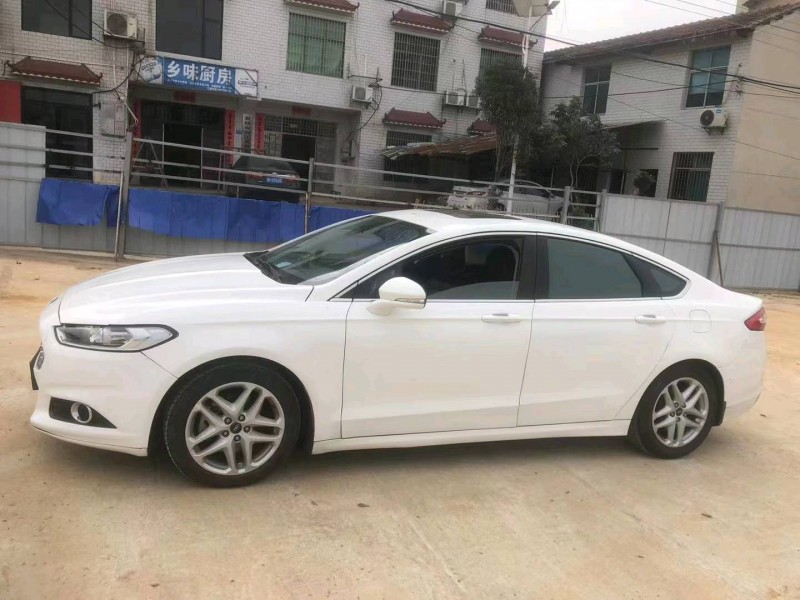 邯郸16年福特蒙迪欧2