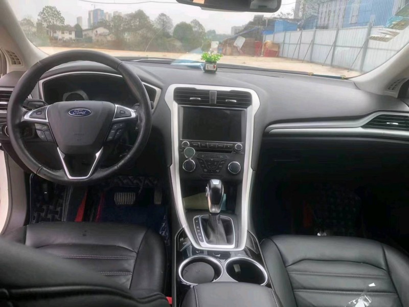 邯郸16年福特蒙迪欧3