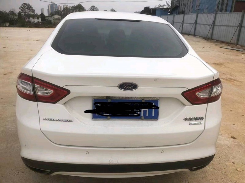 邯郸16年福特蒙迪欧5