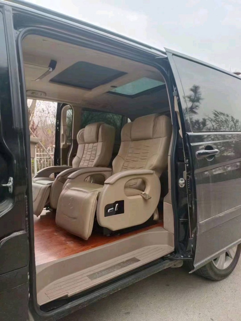 邯郸14年奔驰唯雅诺4