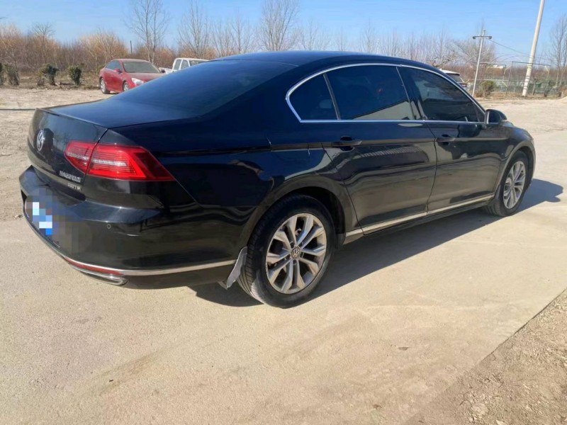 保定17年大众迈腾4