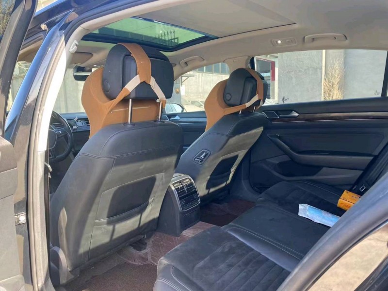 保定17年大众迈腾7