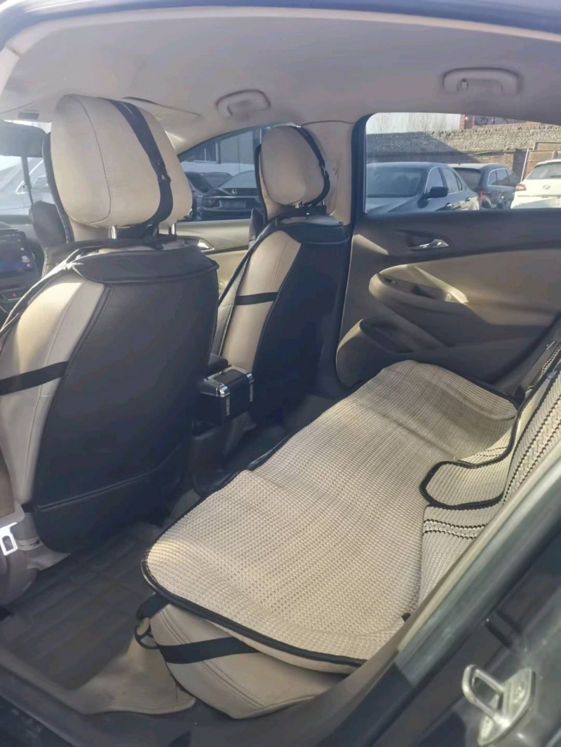 保定16年雪佛兰科鲁兹5