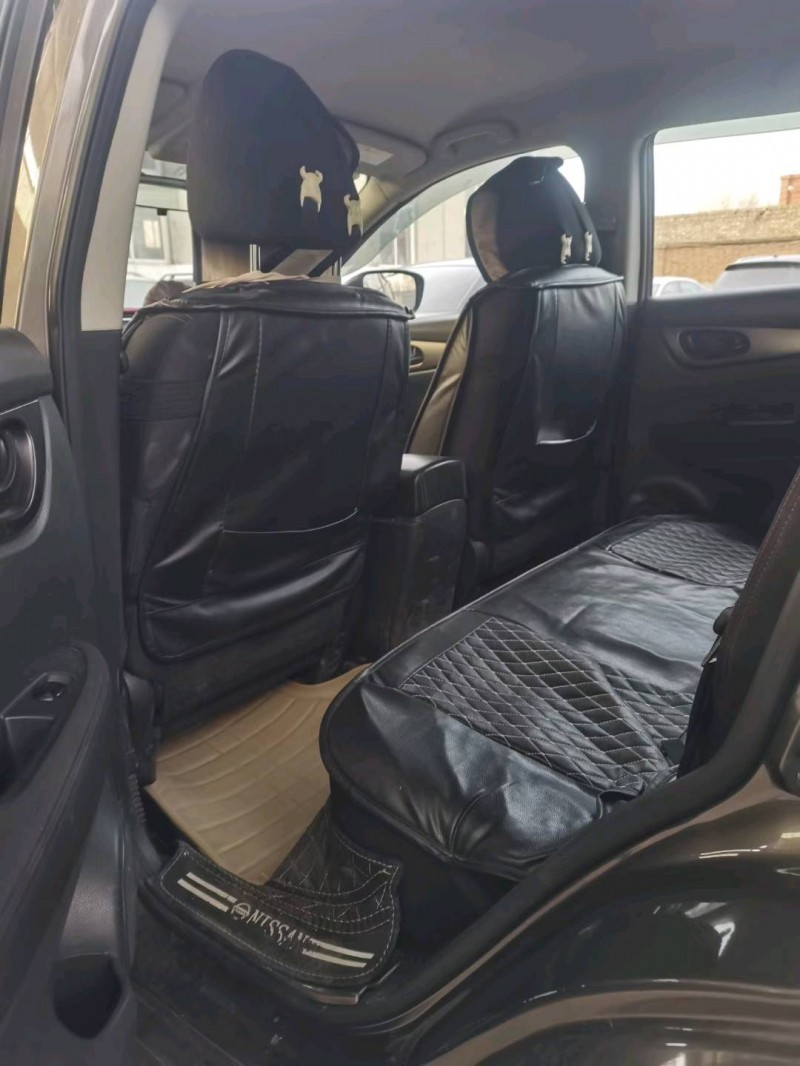 保定16年日产逍客5