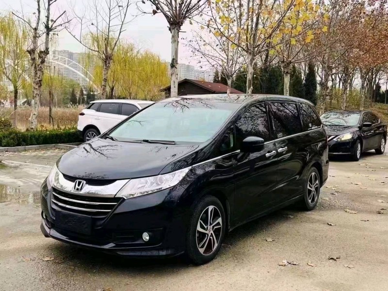 东营18年本田奥德赛8