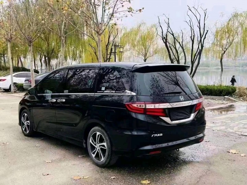 东营18年本田奥德赛6