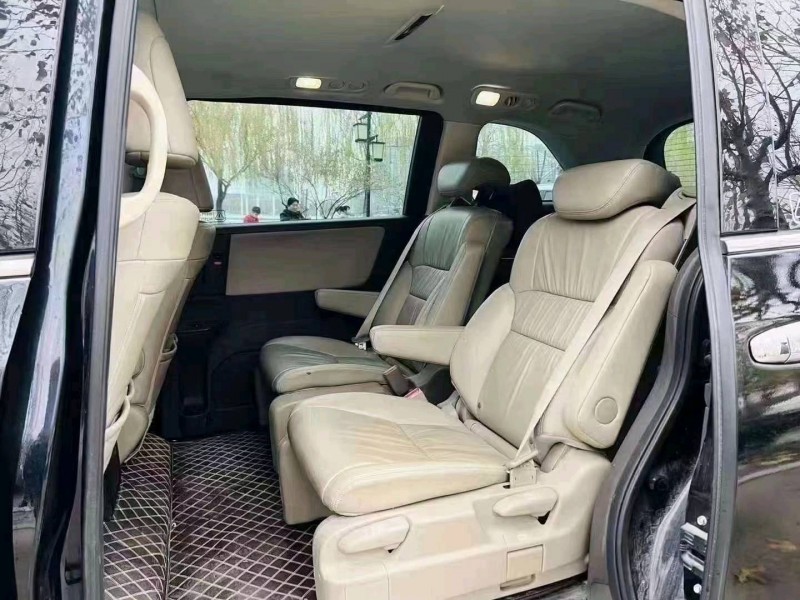 东营18年本田奥德赛3