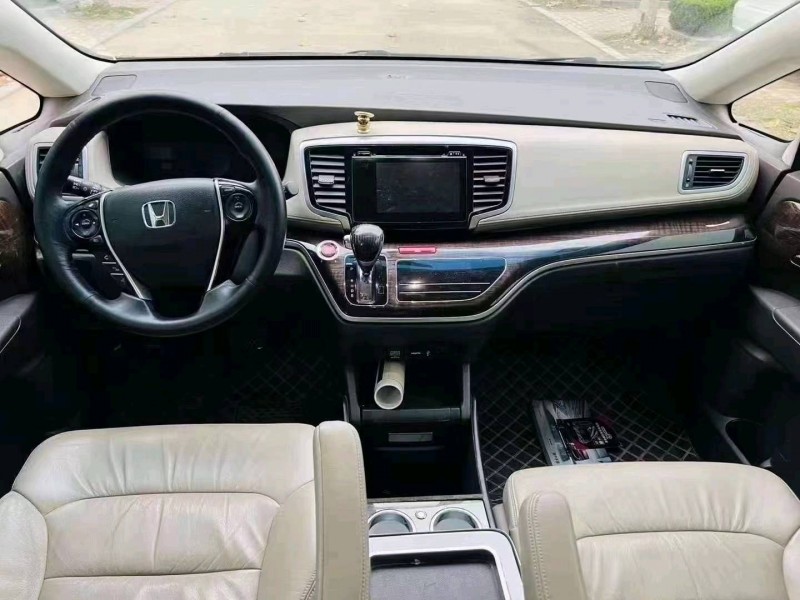 东营18年本田奥德赛2