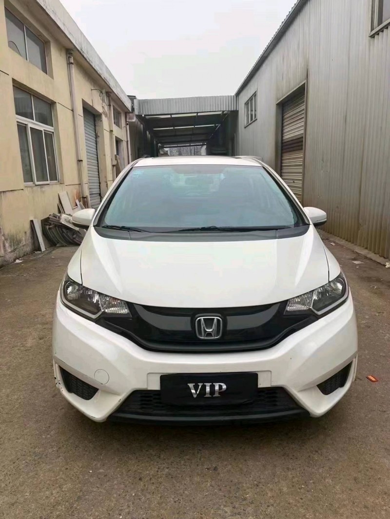 常州18年本田飞度9