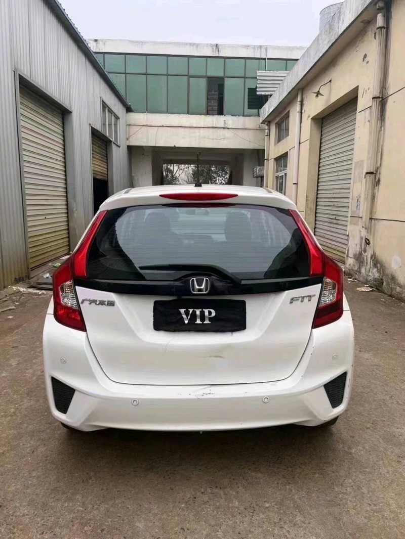 常州18年本田飞度5