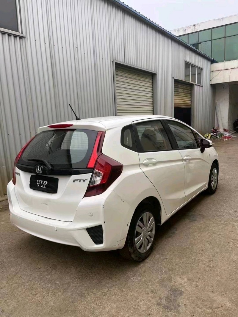 常州18年本田飞度2