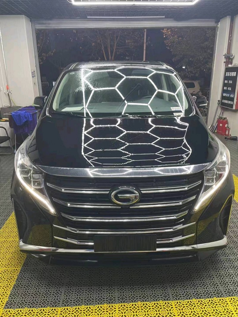 邯郸22年传祺M81