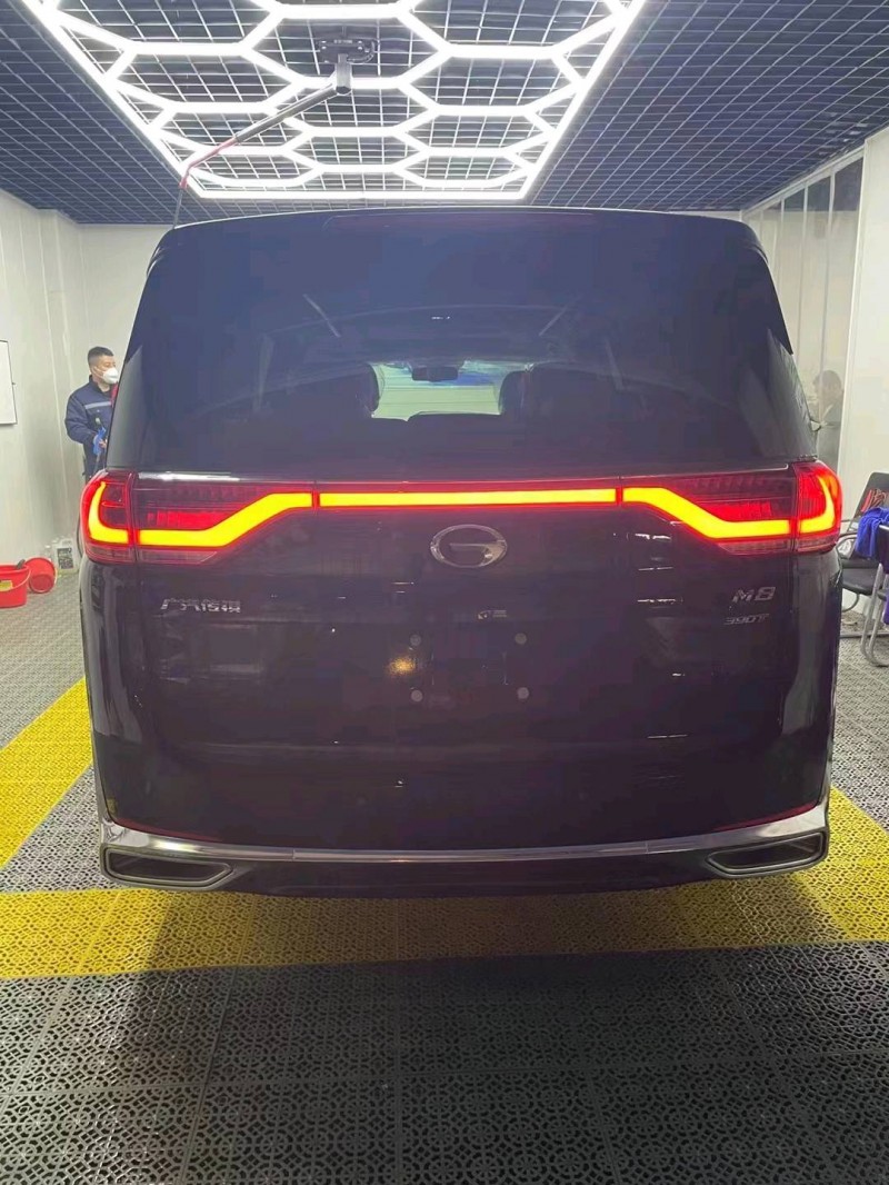 邯郸22年传祺M82