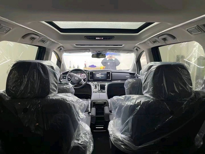 邯郸22年传祺M84