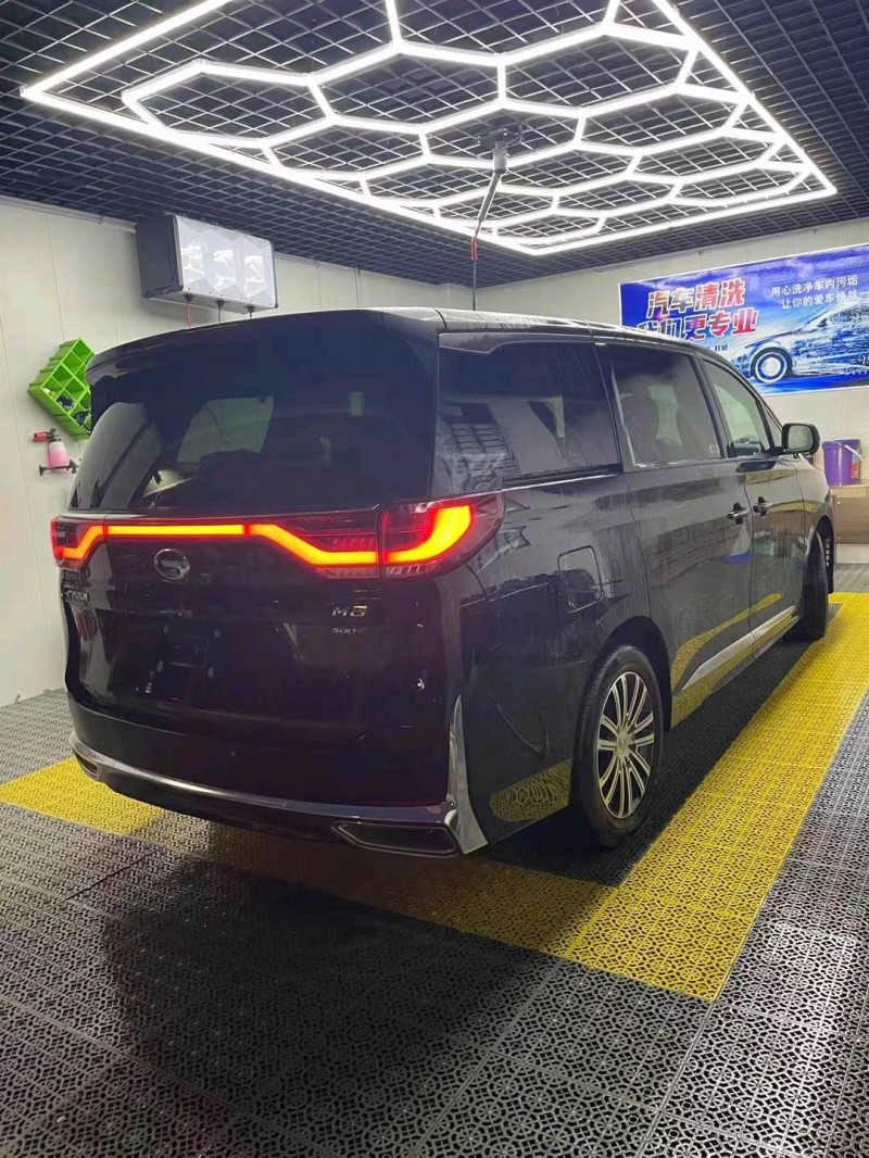 邯郸22年传祺M85