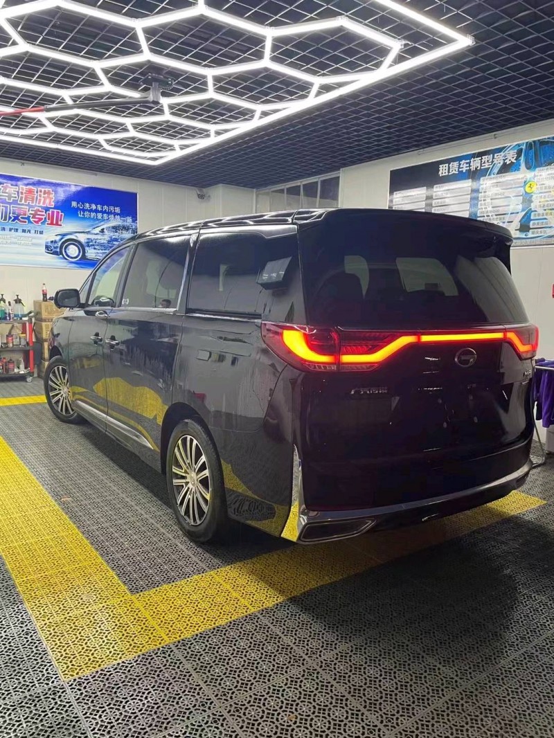 邯郸22年传祺M88