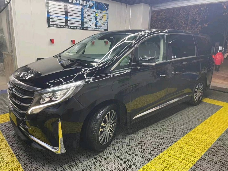 邯郸22年传祺M89