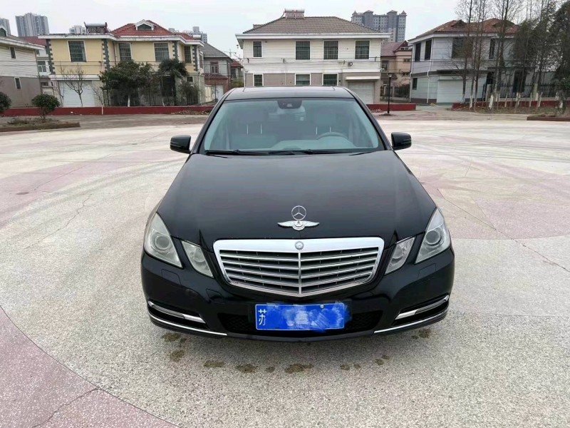 常州12年奔驰E1