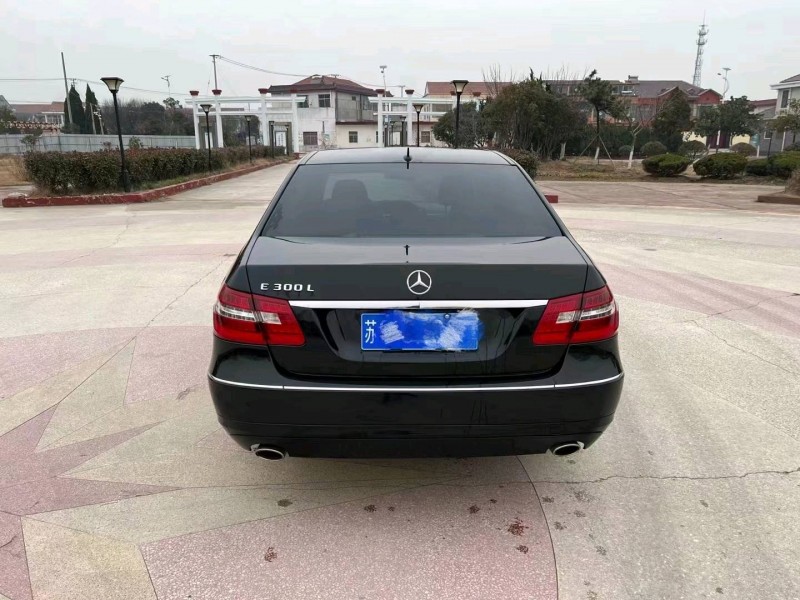 常州12年奔驰E2