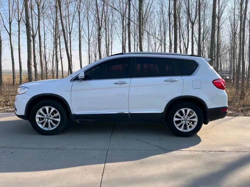 邯郸18年哈弗H62