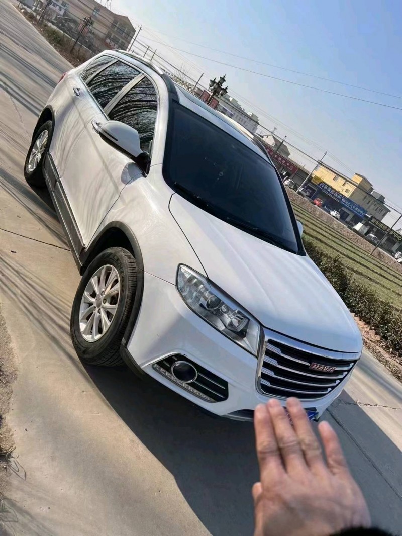 邯郸18年哈弗H63