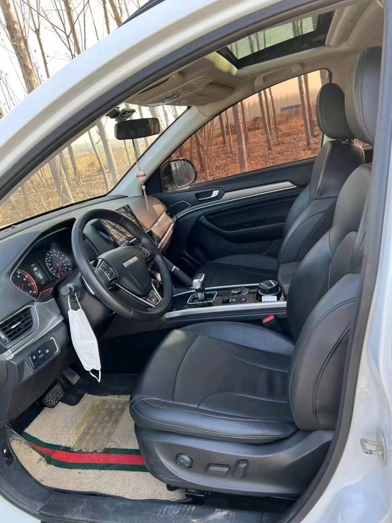 邯郸18年哈弗H65