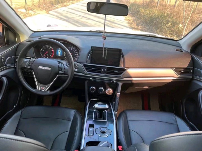 邯郸18年哈弗H67