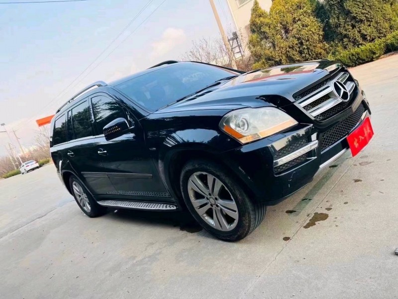 枣庄12年奔驰GL2