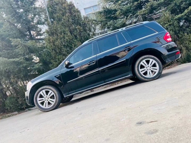 枣庄12年奔驰GL3