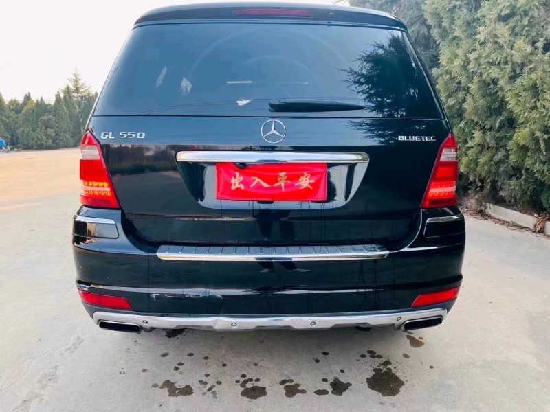 枣庄12年奔驰GL5