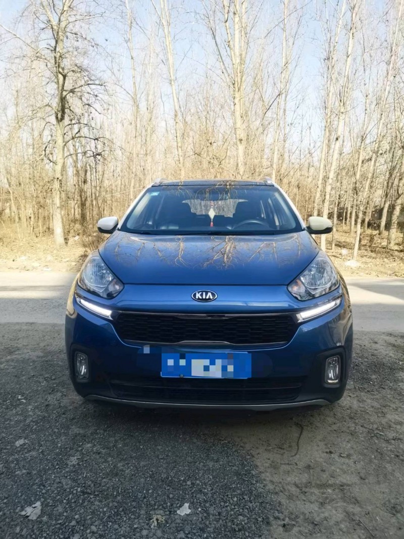 保定16年起亚KX31