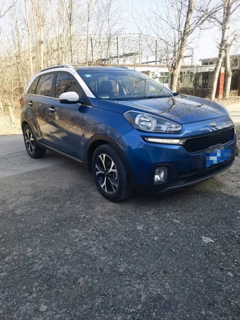 保定16年起亚KX32