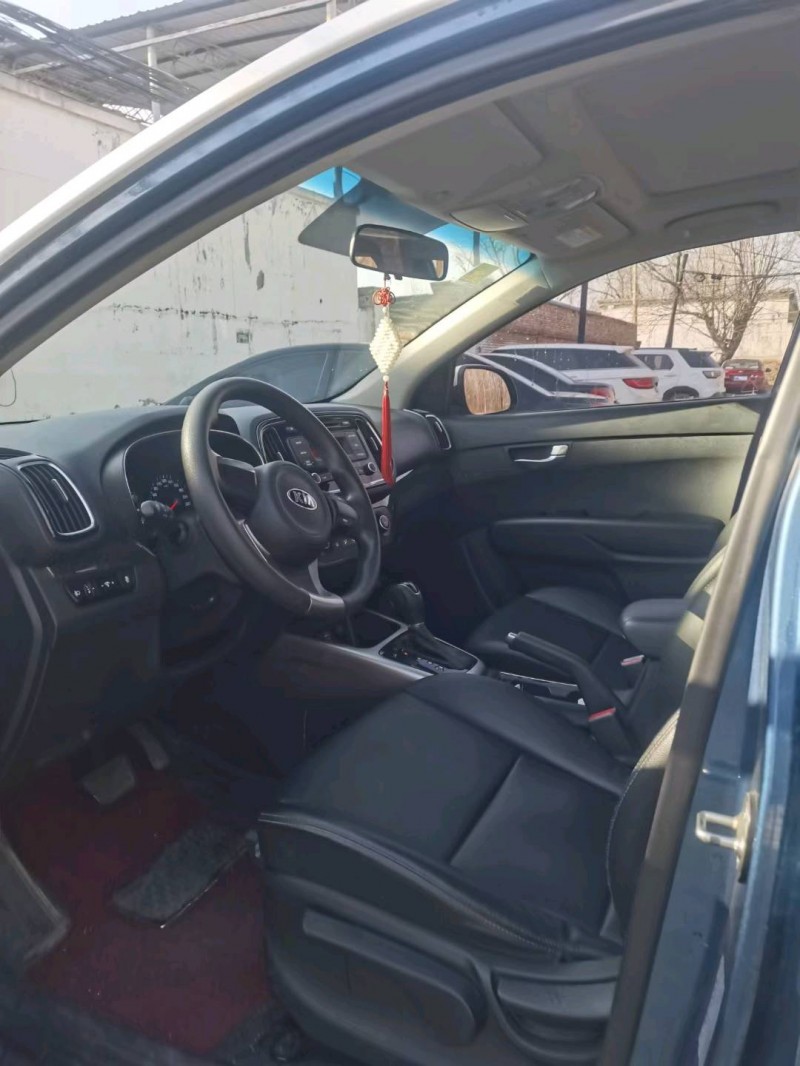 保定16年起亚KX34