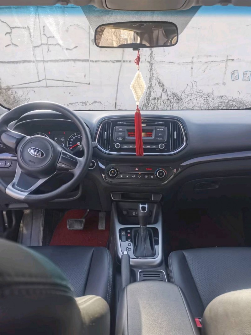 保定16年起亚KX36