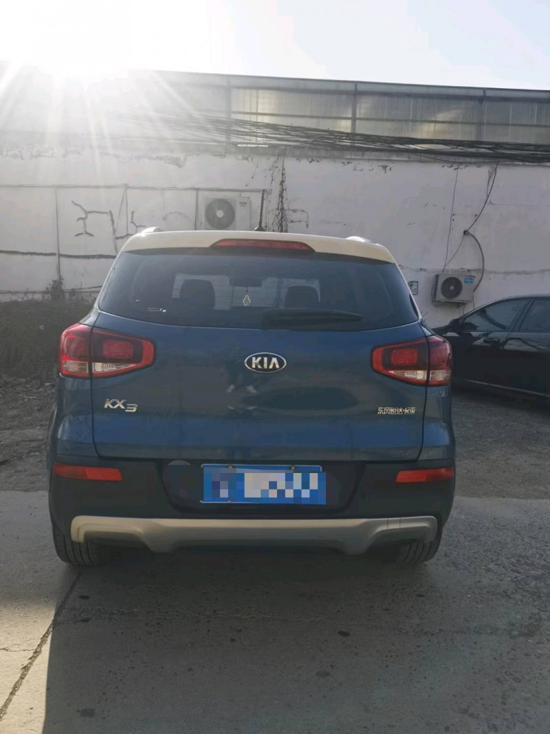 保定16年起亚KX39