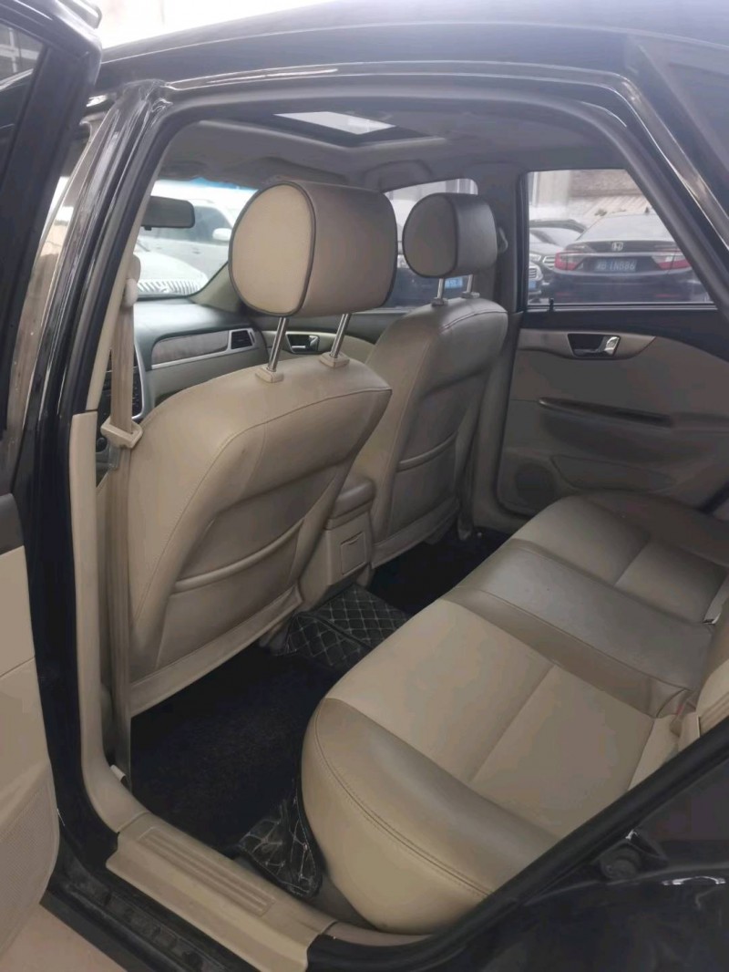 保定15年别克凯越5