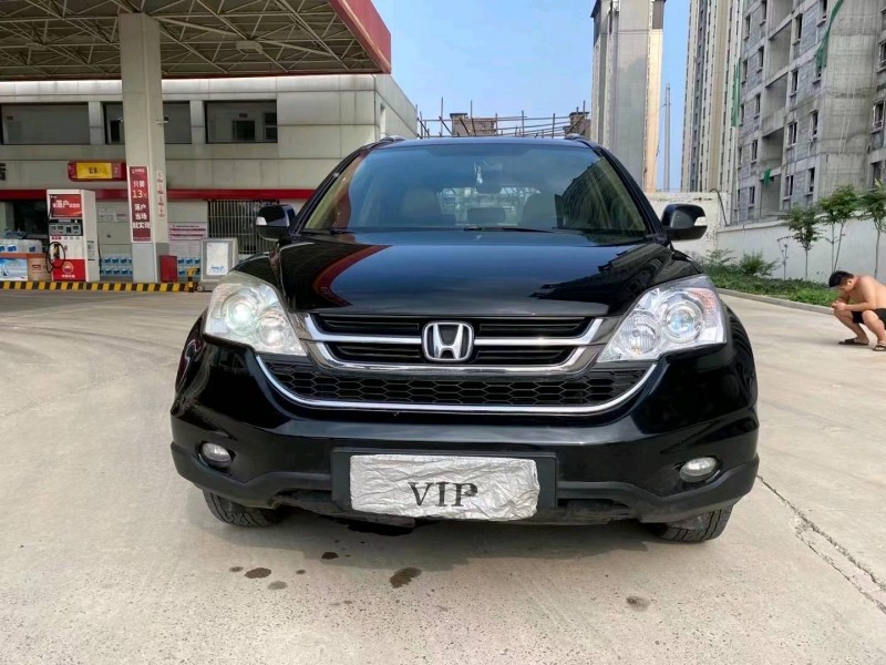 邢台11年本田CRV1