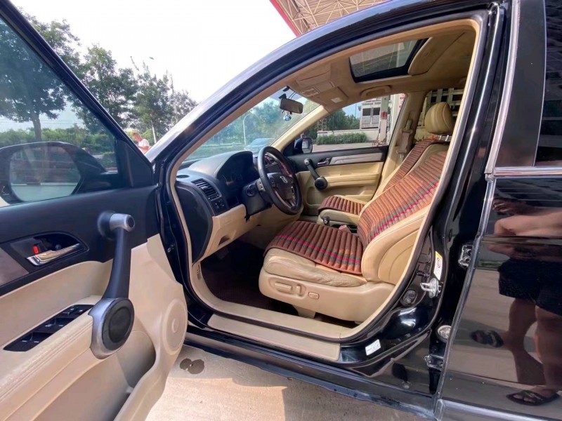 邢台11年本田CRV8