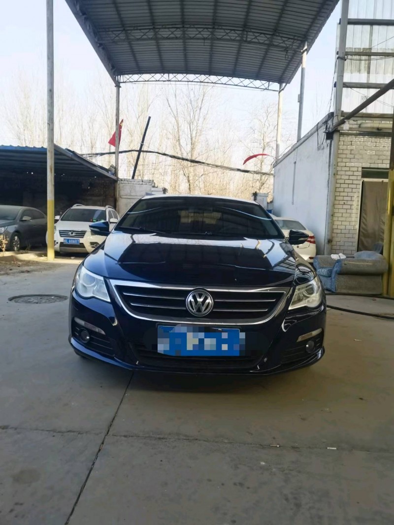 保定11年大众CC1