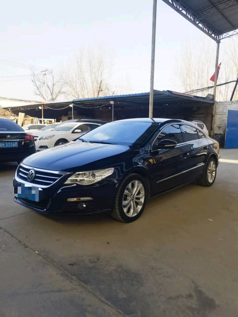 保定11年大众CC3