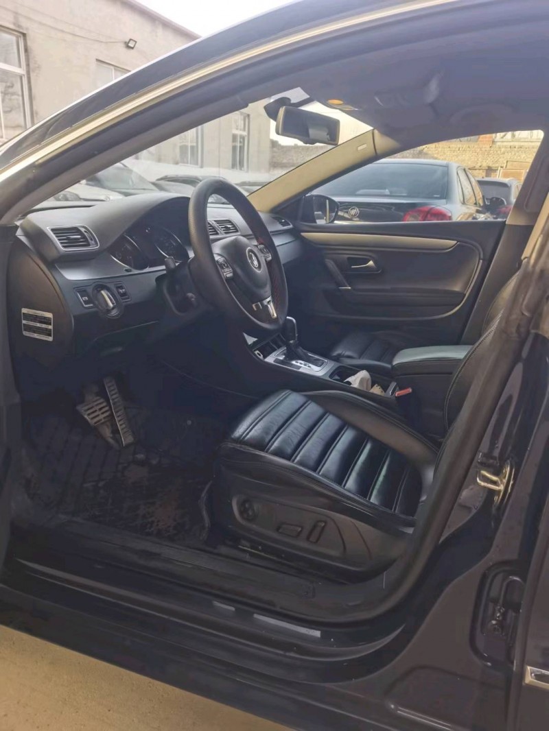 保定11年大众CC4