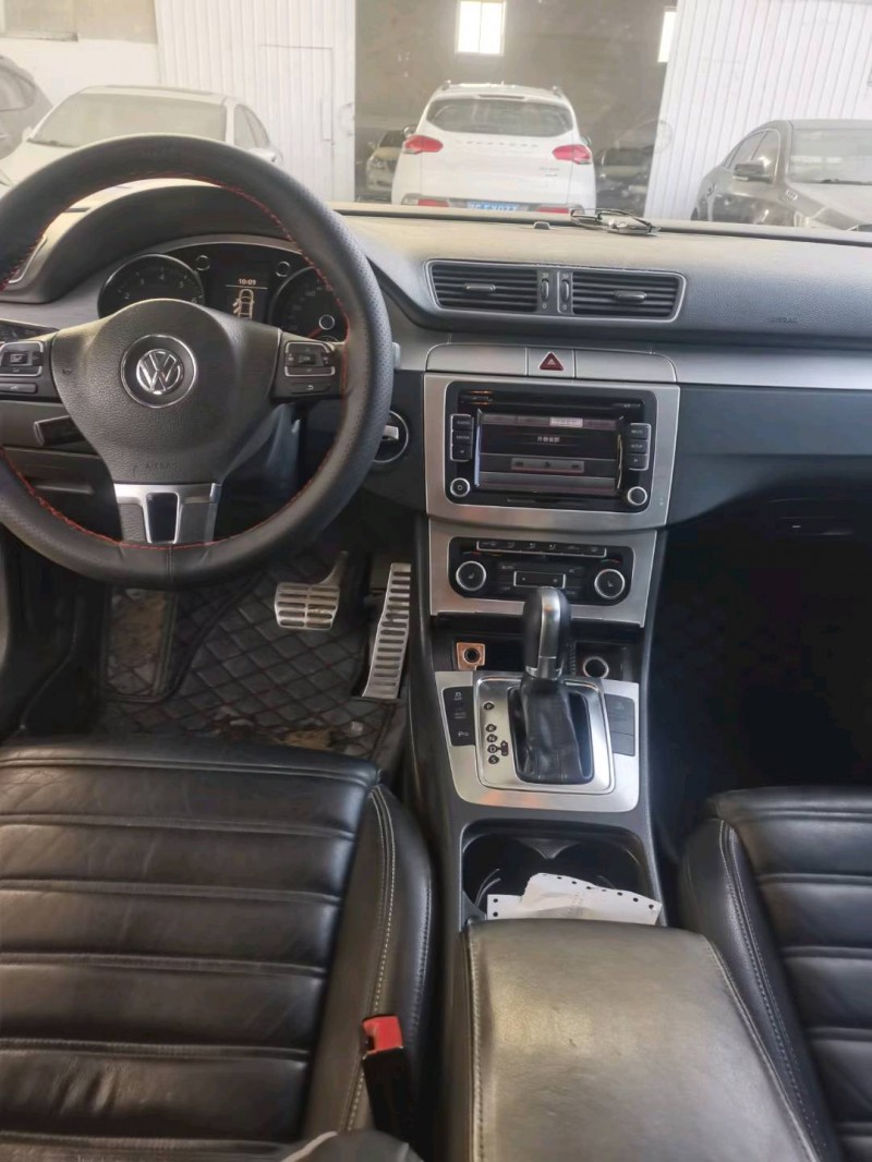 保定11年大众CC6