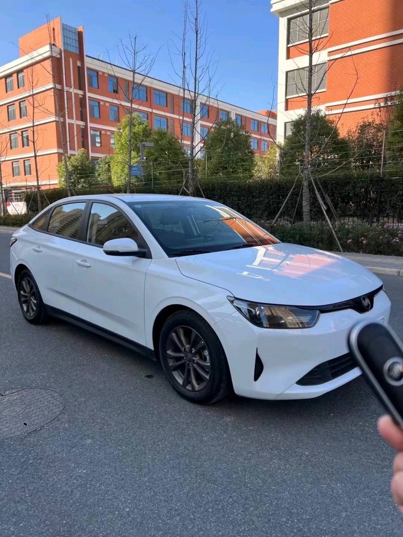 淮南22年威馬汽車E52