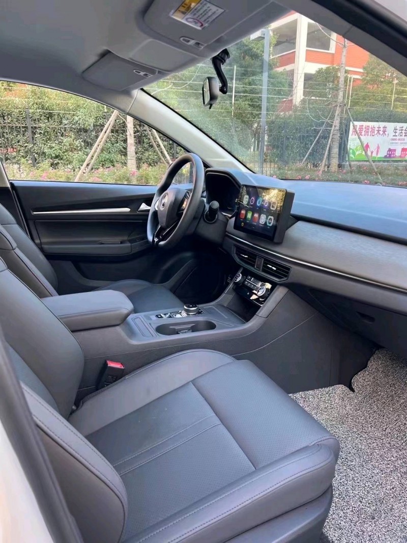 淮南22年威馬汽車E55