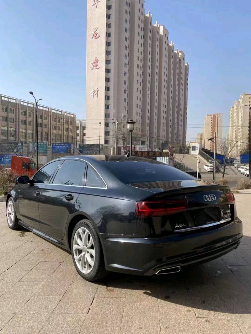 邢台18年奥迪A6L5